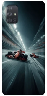 Чехол на Samsung Galaxy A71 F-1 ver.5 фото 1 из 1