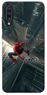 Чохол на Samsung Galaxy A70 (A705F) Spider Man ver.4 фото 1 з 1