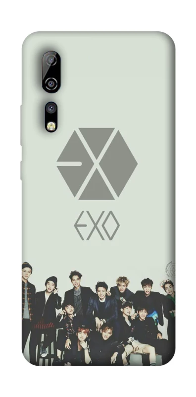 Чехол на ZTE Axon 10 Pro EXO v2 фото 1 из 1