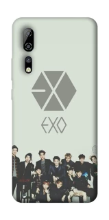 Чехол на ZTE Axon 10 Pro EXO v2 фото 1 из 1