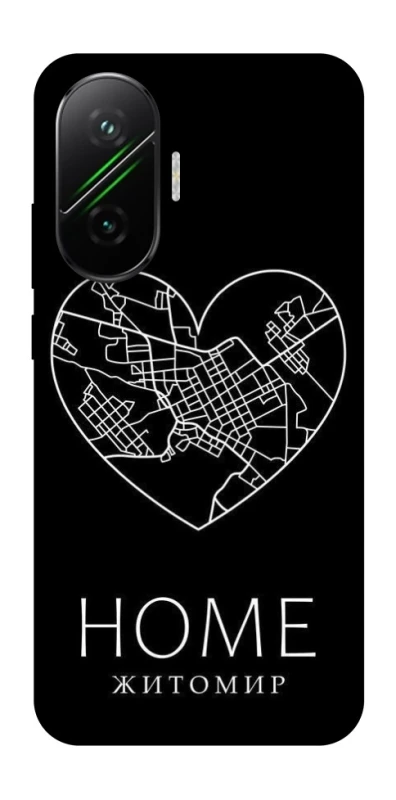 Чохол на Xiaomi Poco F7 Житомир Home фото 1 з 1