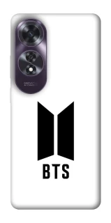 Чохол на Oppo A60 BTS logo фото 1 з 1
