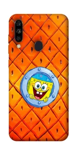 Чохол на ZTE Blade A7 (2020) Дім Спанч Боба фото 1 з 1