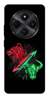 Чехол на Xiaomi Poco M7 Crypt v2 фото 1 из 1