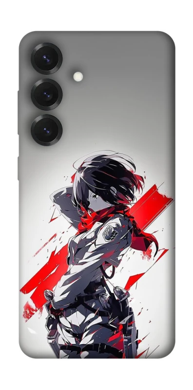 Чехол на Samsung Galaxy S26 Edge Mikasa фото 1 из 1