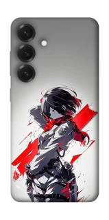 Чехол на Samsung Galaxy S26 Edge Mikasa фото 1 из 1