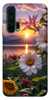 Чохол на Huawei Honor 20 Pro Flowers v31 фото 1 з 1