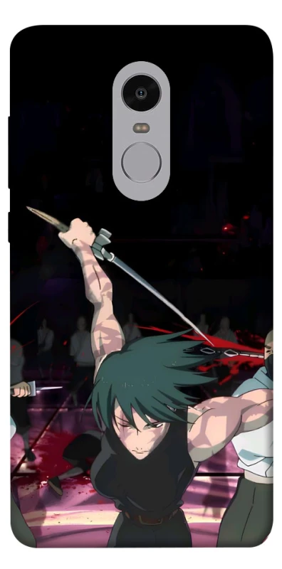 Чохол на Xiaomi Redmi Note 4X / Note 4 (Snapdragon) Maki Prime фото 1 з 1