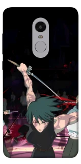 Чехол на Xiaomi Redmi Note 4X / Note 4 (Snapdragon) Maki Prime фото 1 из 1