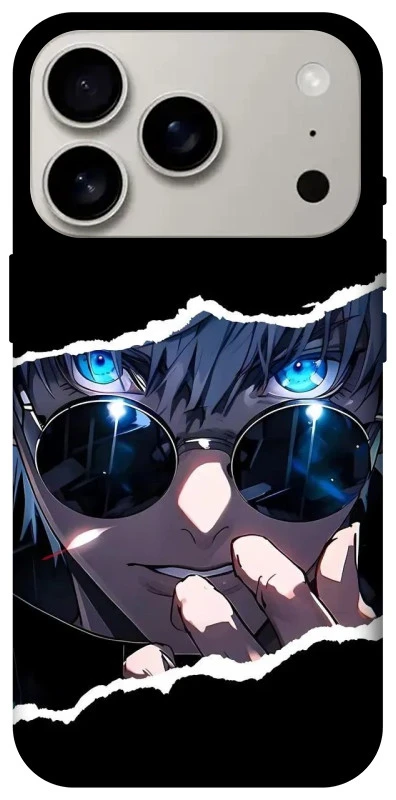 Чехол на Apple iPhone 17 Pro (6.3") Satoru Goja фото 1 из 1