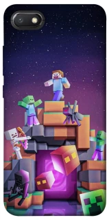 Чохол на Xiaomi Redmi 6A Minecraft aesthetics фото 1 з 1