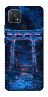 Чехол на Oppo A15s / A15 torii gate фото 1 из 1