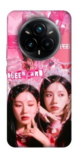 Чехол на Realme 14 Pro+ Miyeon - (G)I-DLE фото 1 из 1