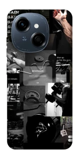 Чехол на TECNO Spark Go 1 Mindset фото 1 из 1