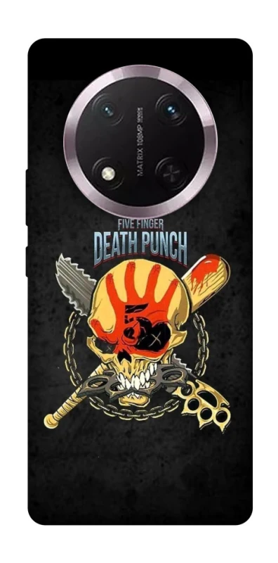 Чехол на Honor X9c Five finger death punch ver.2 фото 1 из 1