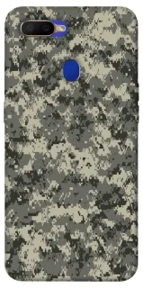 Чехол на Oppo A5s Camouflage v25 фото 1 из 1