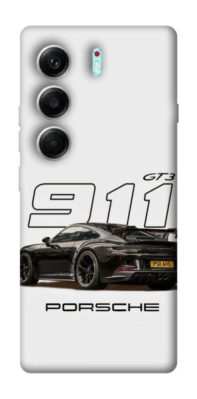 Чехол на Tecno Camon 40 Pro 5G 911 фото 1 из 1