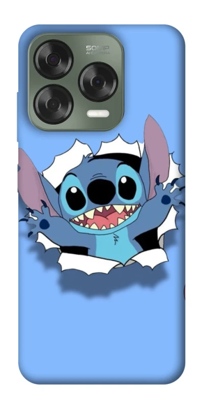 Чохол на ZTE Nubia V70 Design Stitch ver.6 фото 1 з 1