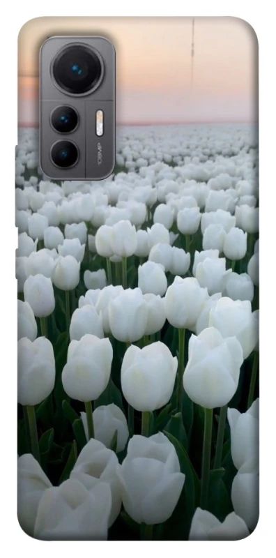 Чохол на Xiaomi 12 Lite Flowers v1 фото 1 з 1