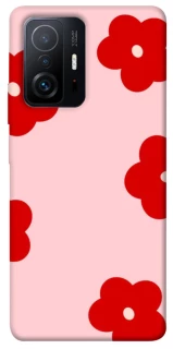 Чехол на Xiaomi 11T / 11T Pro Flowers фото 1 из 1
