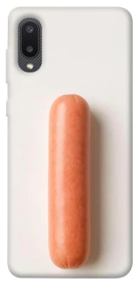 Чохол на Samsung Galaxy A02 Сосиска фото 1 з 1