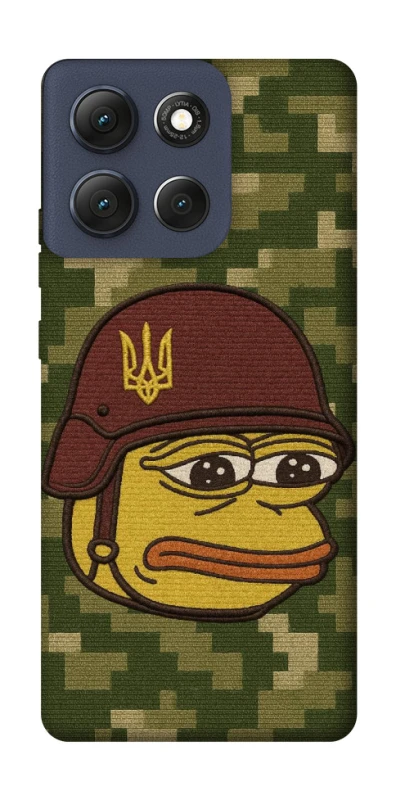 Чохол на Motorola Moto G86 Pepehota фото 1 з 1