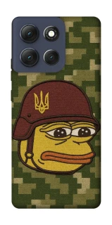 Чохол на Motorola Moto G86 Pepehota фото 1 з 1