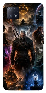Чохол на Oppo A72 5G / A73 5G My Games ver.2 фото 1 з 1
