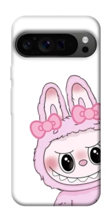 Чохол на Google Pixel 9 Pro Labubu White фото 1 з 1