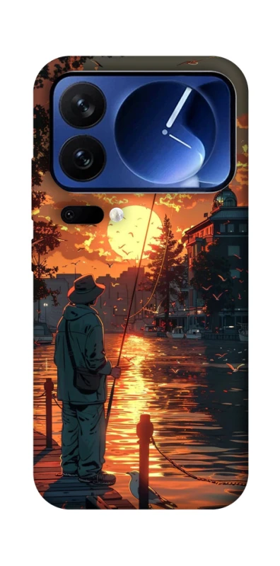 Чохол на Xiaomi Poco F7 Ultra Fishing фото 1 з 1