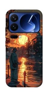 Чохол на Xiaomi Poco F7 Ultra Fishing фото 1 з 1