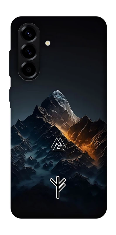 Чохол на Samsung Galaxy A57 5G Руни у горах фото 1 з 1