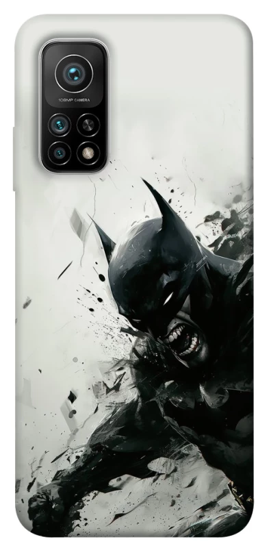 Чохол на Xiaomi Mi 10T Batman фото 1 з 1