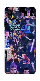 Чохол на ZTE Blade A5 (2020) K-Pop Demon Hunters ver.8 фото 1 з 1