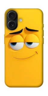 Чехол на Apple iPhone 16 smile фото 1 из 1