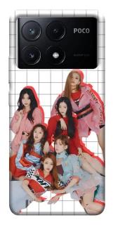 Чехол на Xiaomi Poco X6 (G)I-DLE v3 фото 1 из 1