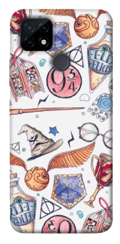 Чохол на Realme C21Y Harry Potter V18 фото 1 з 1