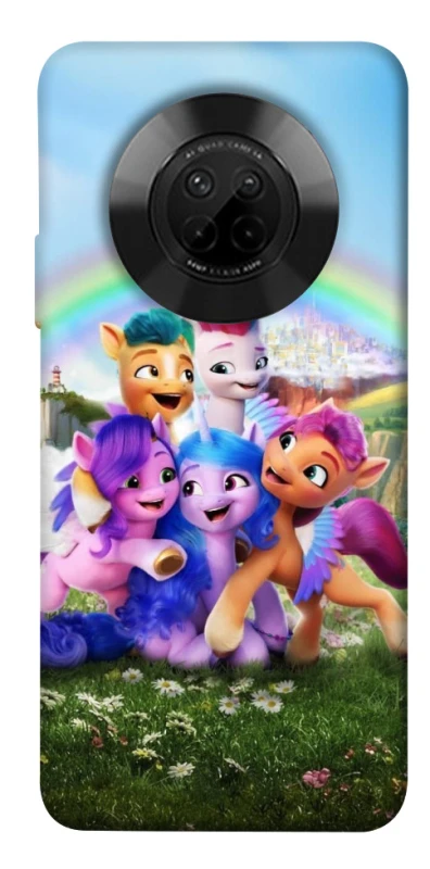 Чехол на Huawei Y9a My Little Pony ver.5 фото 1 из 1