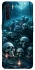 Чехол на Oppo A91 Skulls v3 фото 1 из 1