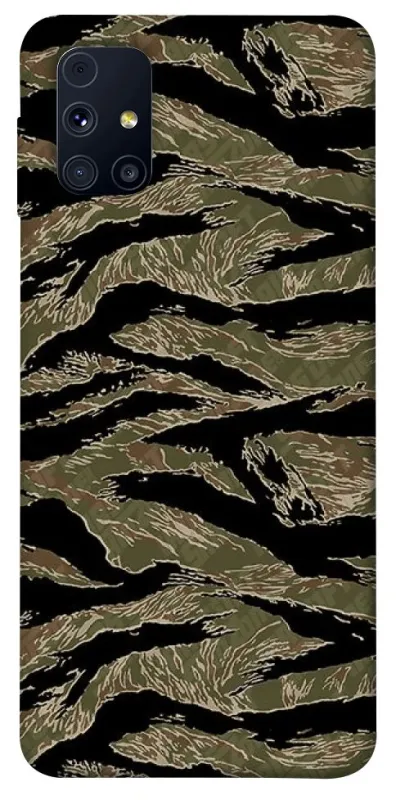 Чехол на Samsung Galaxy M31s Camouflage v23 фото 1 из 1