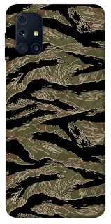 Чехол на Samsung Galaxy M31s Camouflage v23 фото 1 из 1