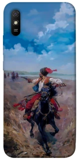 Чехол на Xiaomi Redmi 9A Козак фото 1 из 1