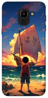 Чехол на Samsung J600F Galaxy J6 (2018) One Piece фото 1 из 1