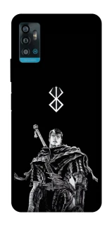 Чехол на ZTE Blade A71 Berserk stand фото 1 из 1