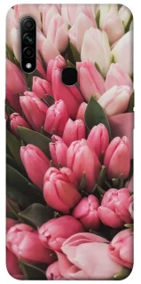 Чехол на Oppo A31 Flowers v3 фото 1 из 1
