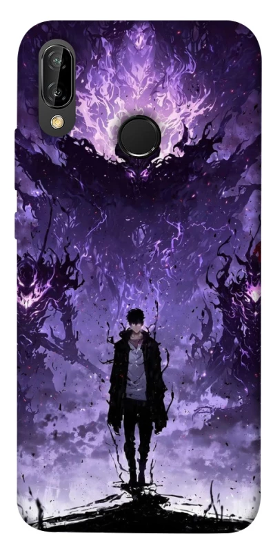 Чохол на Huawei P20 Lite Sung Jinwoo фото 1 з 1