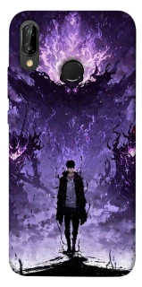 Чохол на Huawei P20 Lite Sung Jinwoo фото 1 Чохол на Huawei P20 Lite Sung Jinwoo фото 1 з 1