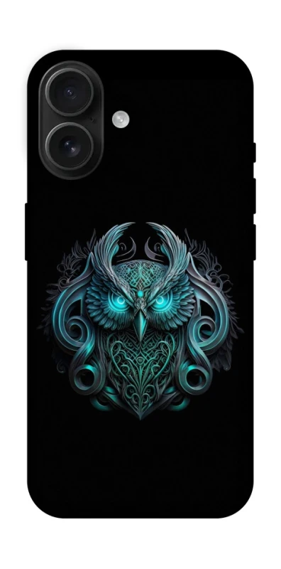 Чехол на Apple iPhone 16 Fantastic owl фото 1 из 1