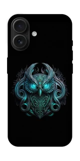 Чохол на Apple iPhone 16 Fantastic owl фото 1 з 1