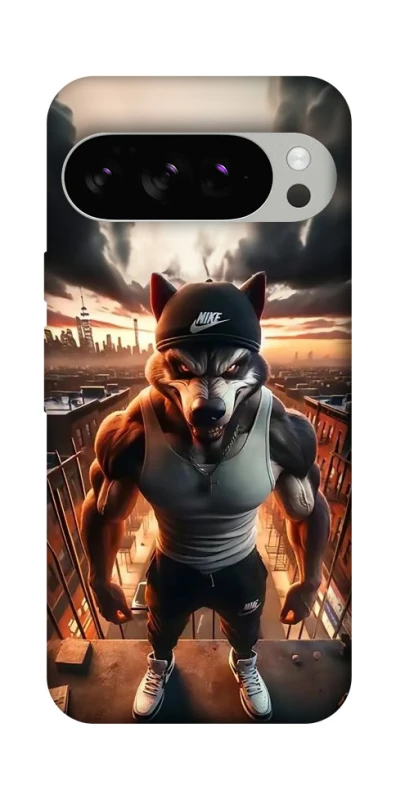 Чохол на Google Pixel 10 Pro Вовк фото 1 з 1